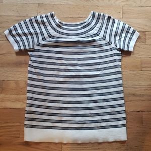 Loft short sleeve sweater